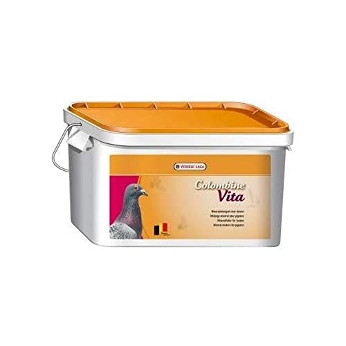 Versele Laga Colombine Vita Vitamine & Mineralien (4kg) (kann variieren) von Versele-Laga