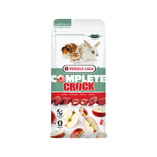 Versele-Laga Complete Crock - Apfel - 50 g von Versele-Laga