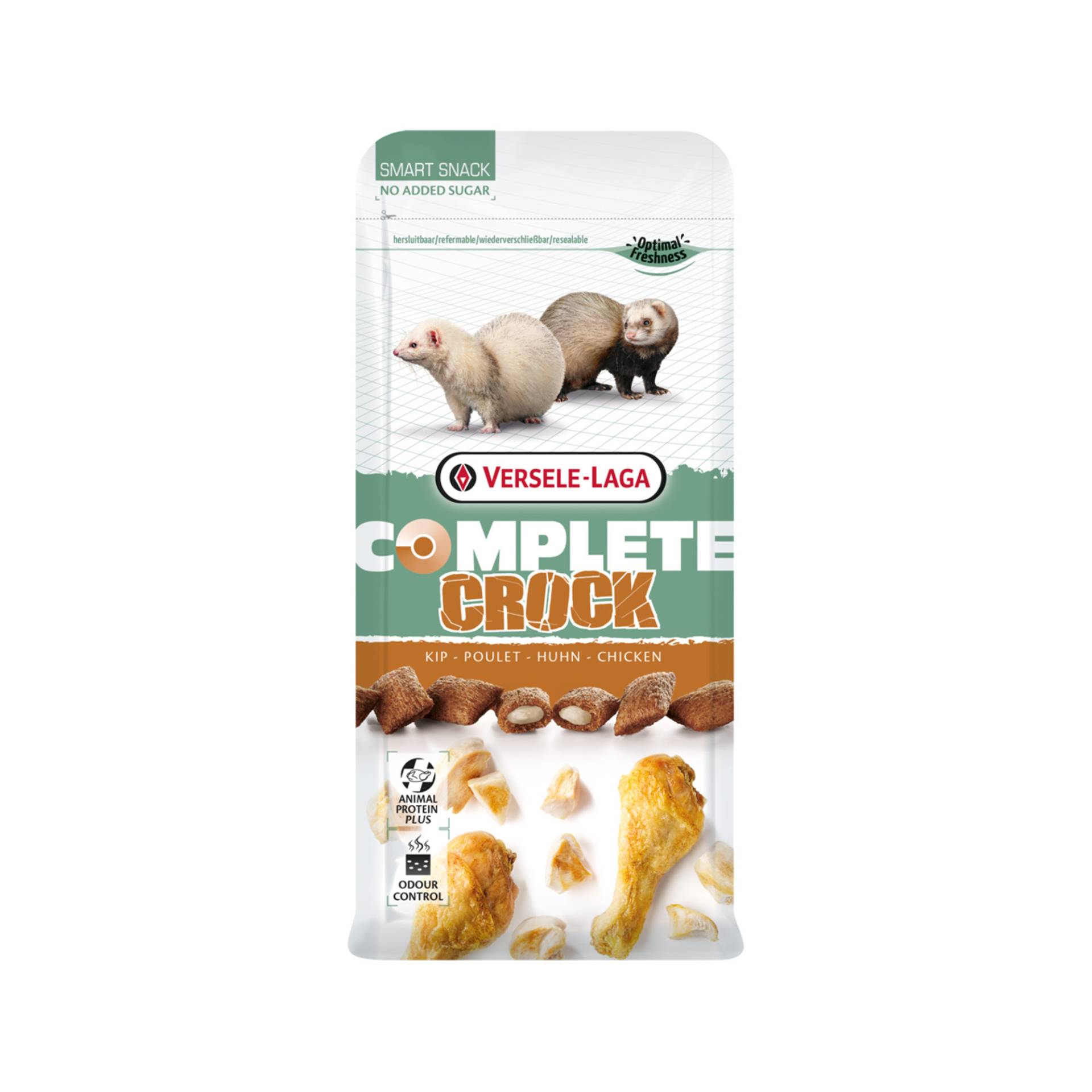 Versele-Laga Complete Crock - Huhn - 50 g von Versele-Laga