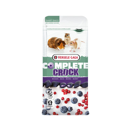 Versele-Laga Complete Crock - Waldfrucht - 50 g von Versele-Laga