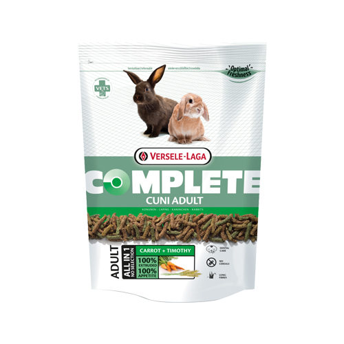 Versele-Laga Complete Cuni Adult - 500 g von Versele-Laga