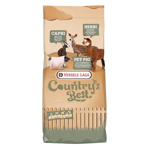 Versele-Laga Country's Best Caprina 3&4 Pellet - 20 kg von Versele-Laga