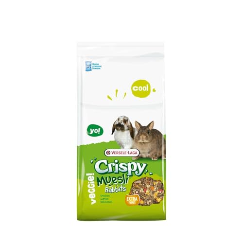 Versele-Laga Crispy MUESLI - Rabbits 10 kg von Versele-Laga