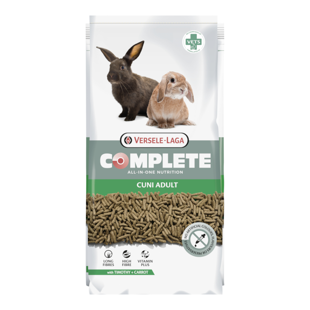 Versele-Laga Cuni Adult Complete Kaninchen - 1,75 kg von Versele Laga