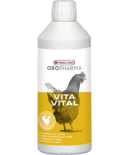 Versele-Laga Oropharma VITA VITAL 500 ml von Versele-Laga