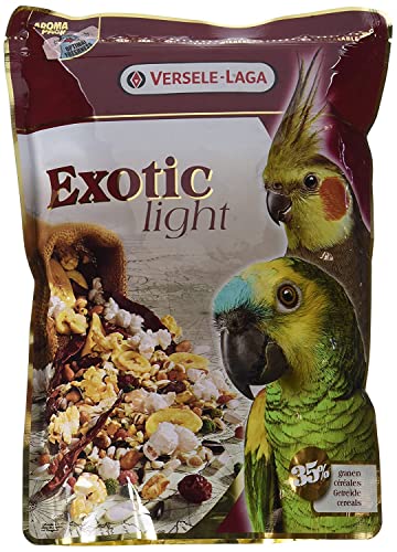 Versele Laga Exotic Light -750 g von Versele Laga