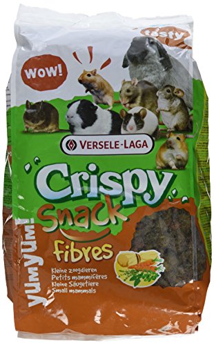 Versele Laga - Friandise Rongeurs - Krock Crispy - Céréales/Légumes - 1.75 Kg von Versele-Laga