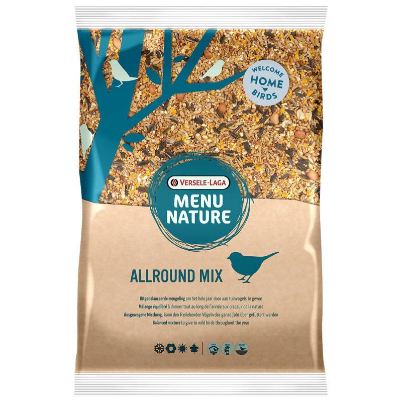 Versele Laga Menu Nature Allround Mischung 5kg von Versele Laga