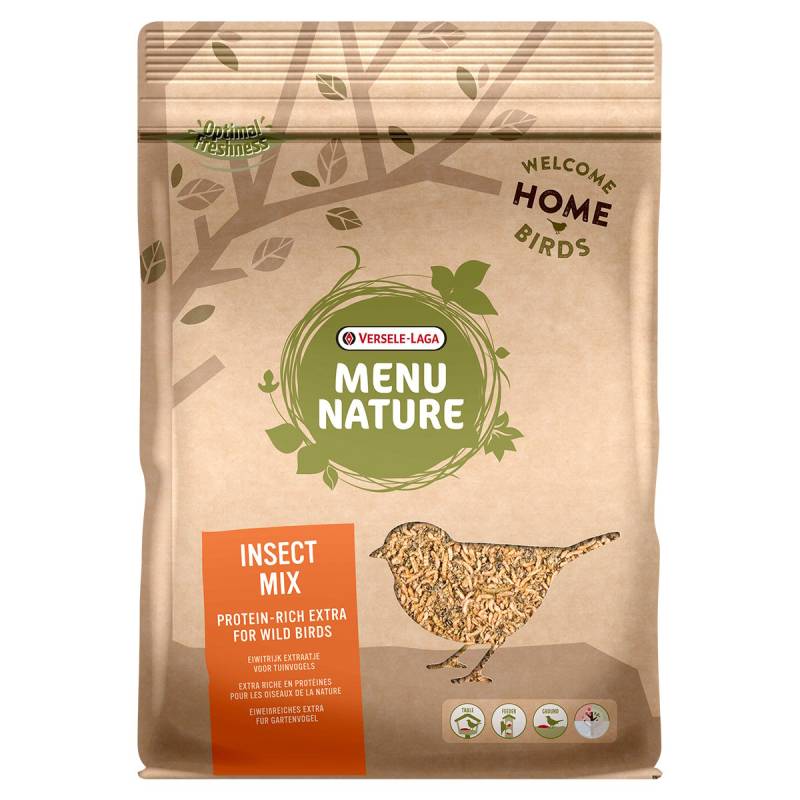 Versele Laga Menu Nature Insect Mischung 250g von Versele Laga