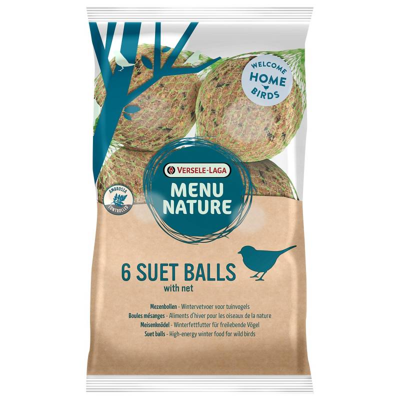 Versele Laga Menu Nature Meisenknödel 6x90g von Versele Laga