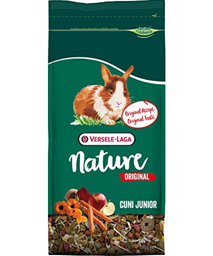 Versele-laga Versele-laga Originalfutter für Kleintiere, 750 g von Versele-Laga