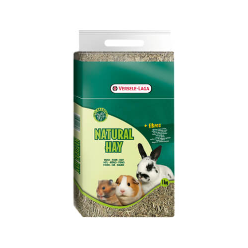 Versele-Laga Natural Hay - Heu - 1 kg von Versele-Laga