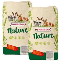 Versele-Laga Nature Cavia für Meerschweinchen 2x9 kg von Versele-Laga