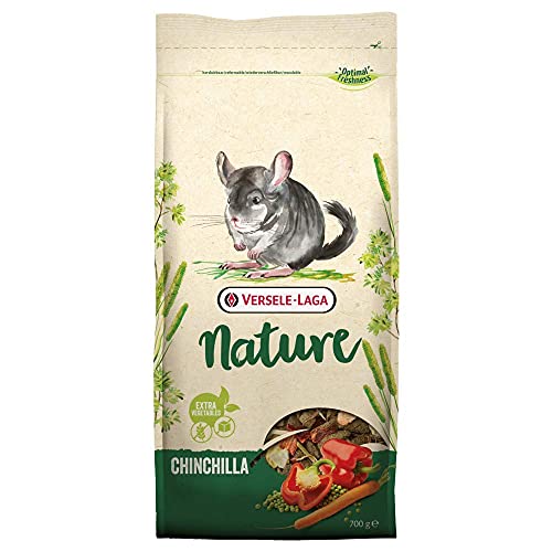 Versele Laga - Nature - Chinchilla 700g von Versele-Laga