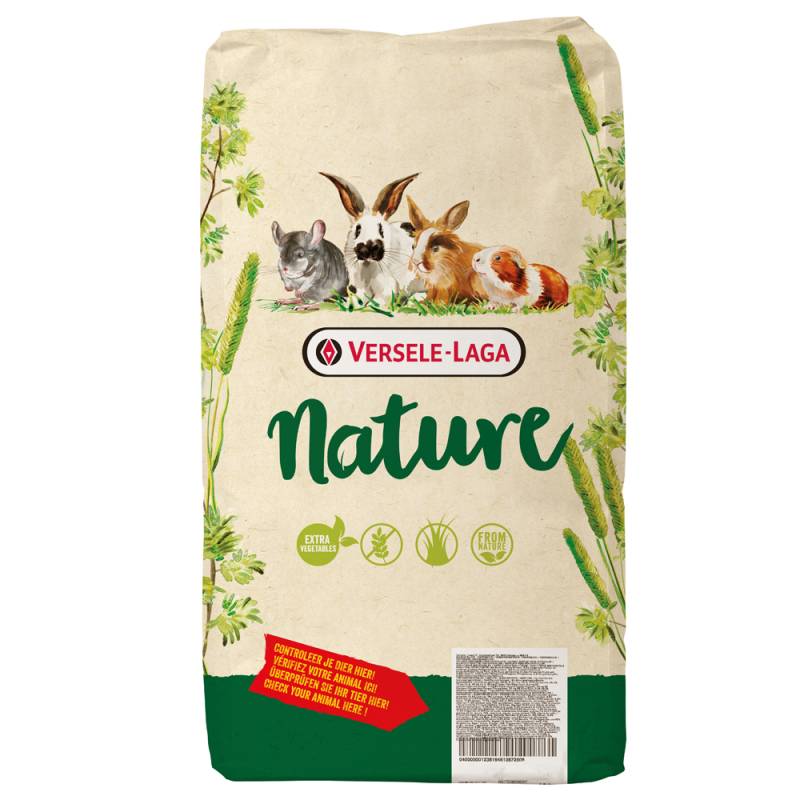 Versele-Laga Nature Chinchilla - 9 kg* von Versele Laga