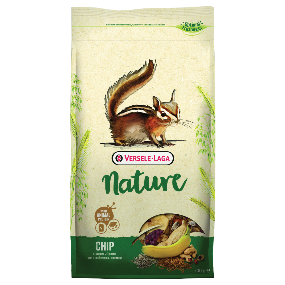 Versele-Laga Nature Chip  - 2 x 700 g von Versele Laga