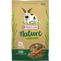 Versele-Laga Nature Cuni Fibrefood für Kaninchen 1 kg von Versele-Laga