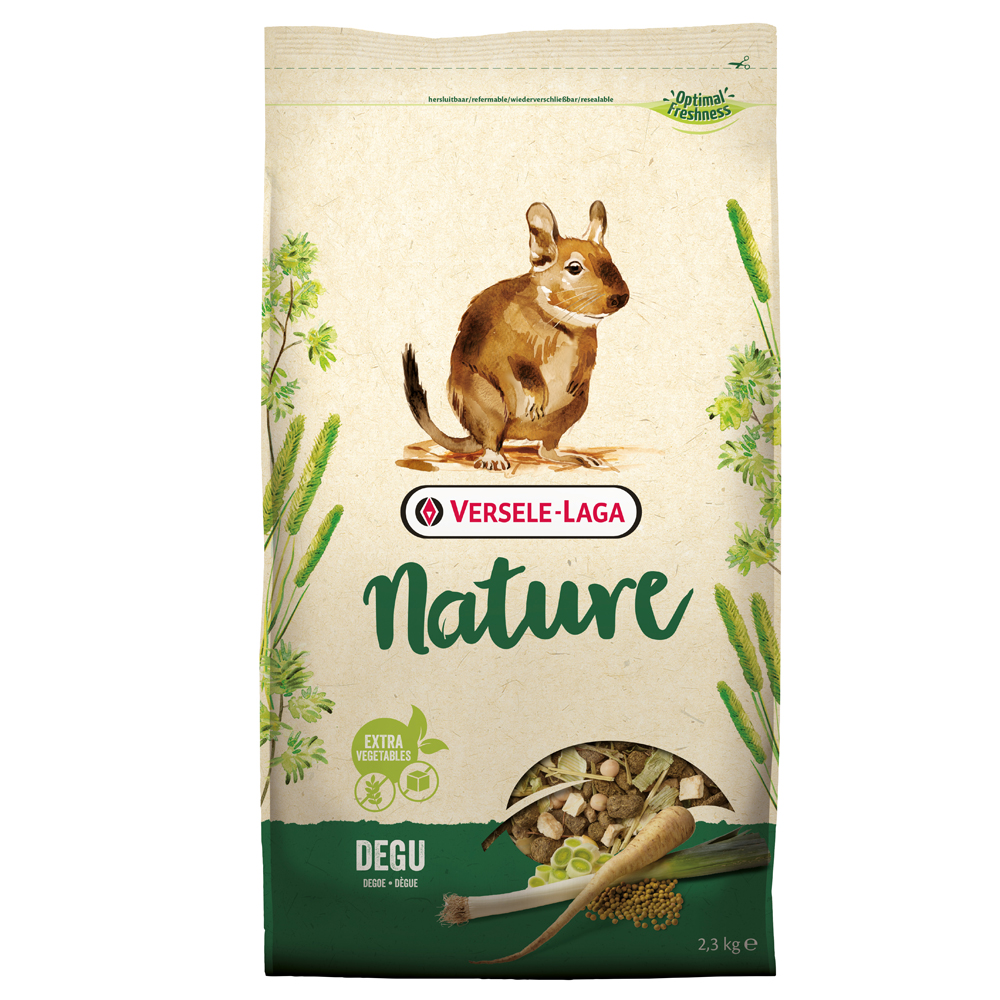 Versele-Laga Nature Degu - 2,3 kg von Versele Laga