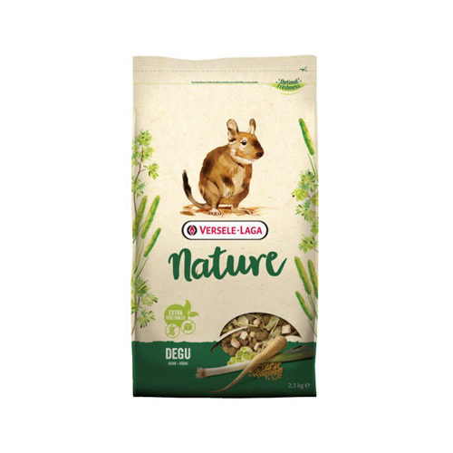 Versele-Laga Nature Degu - 2,3 kg von Versele-Laga