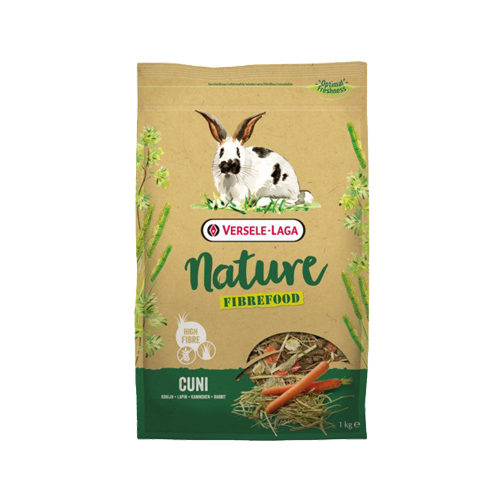 Versele-Laga Nature Fibrefood Cuni - 2,75 kg von Versele-Laga