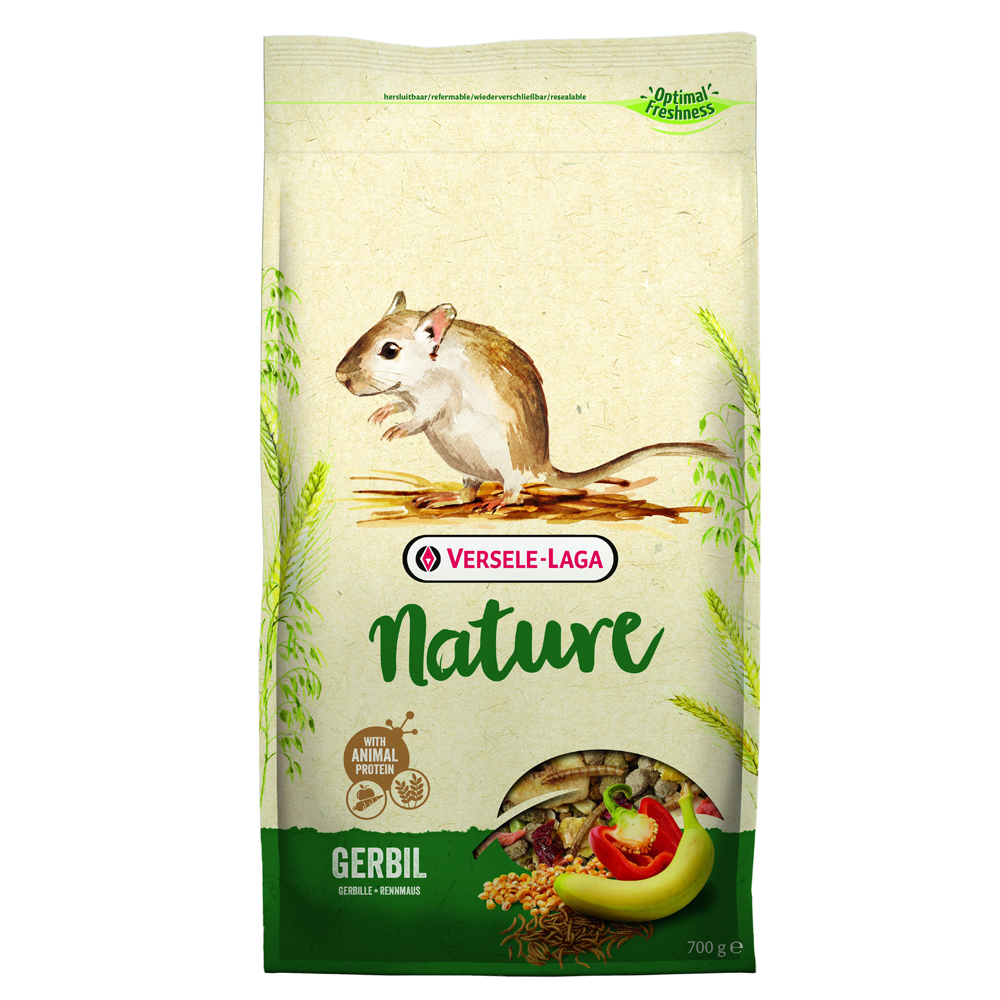 Versele-Laga Nature Gerbil - 700 g von Versele Laga