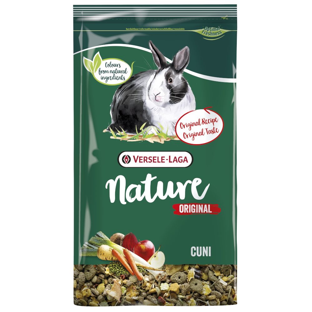 Versele-Laga Nature Original Cuni - 2,5 kg von Versele Laga