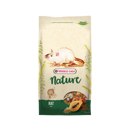 Versele-Laga Nature Ratte & Maus - 700 g von Versele-Laga