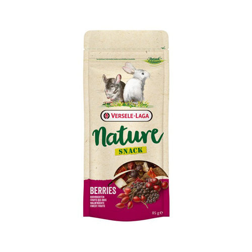 Versele-Laga Nature Snack Berries - 3 x 85 g von Versele-Laga