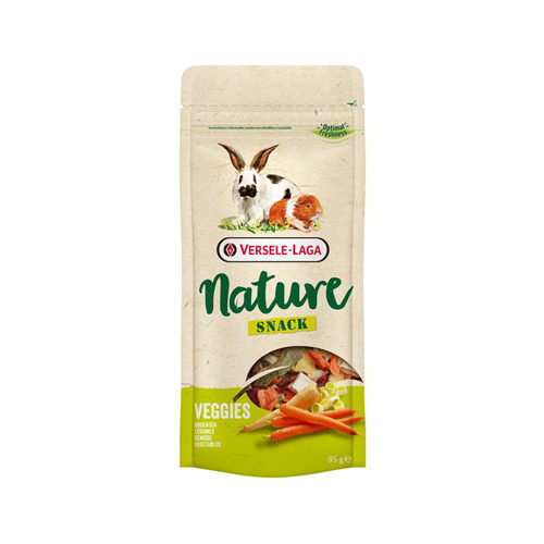 Versele-Laga Nature Snack Veggies - 3 x 85 g von Versele-Laga