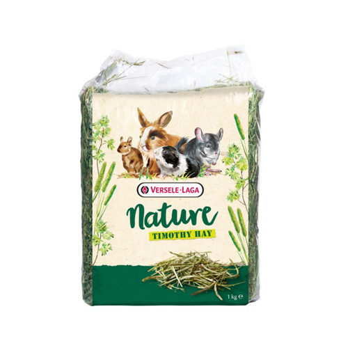 Versele-Laga Nature Timothy Hay - 1 kg von Versele-Laga