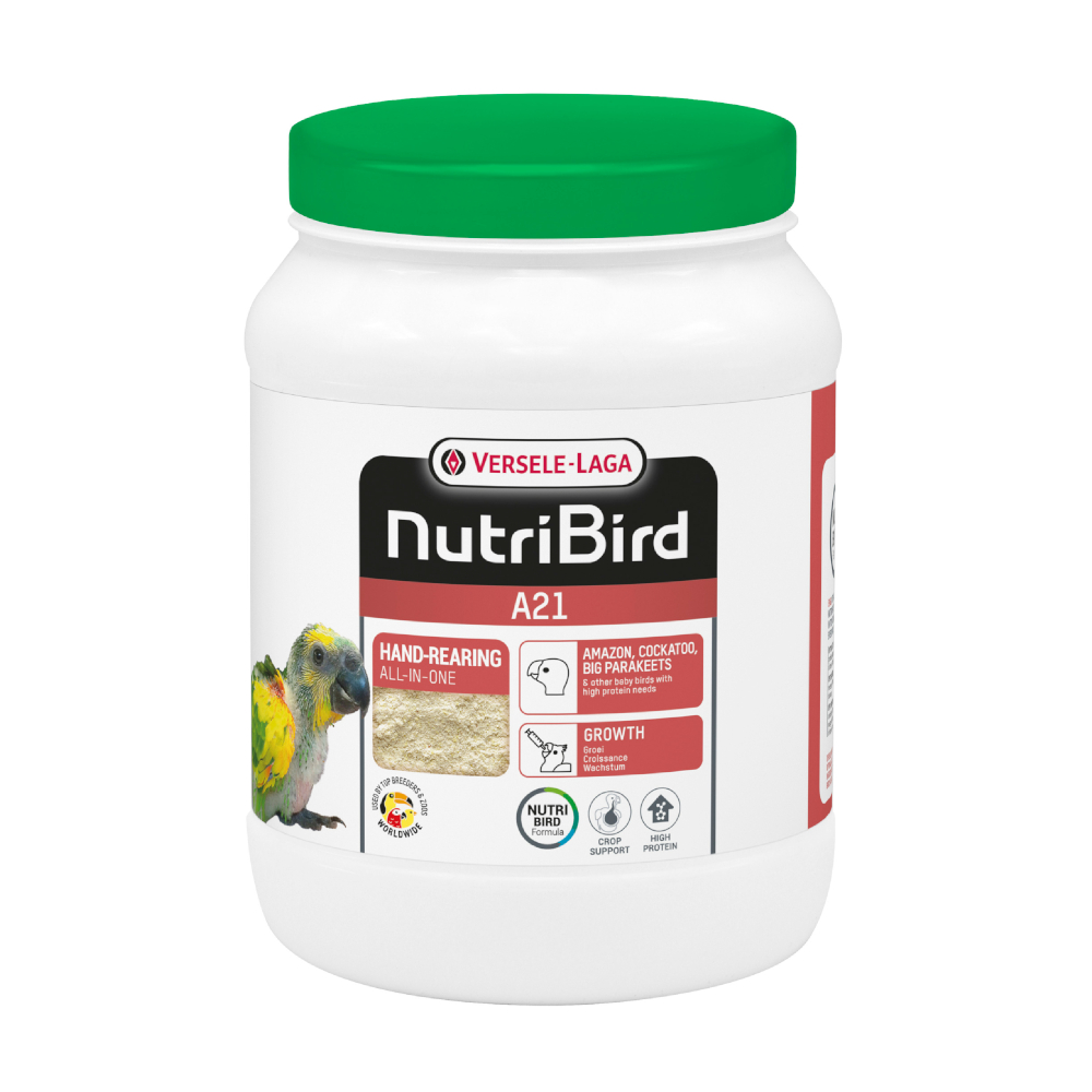 Versele-Laga NutriBird A21 - 2 x 800 g Versele-Laga NutriBird A21 - 2 x 800 g von Versele Laga