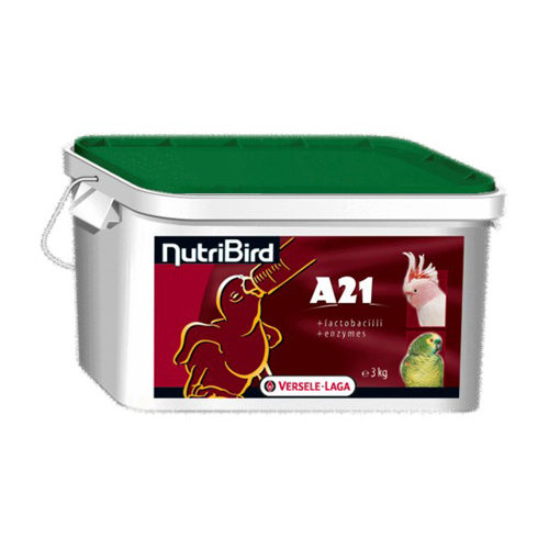 Versele-Laga NutriBird A21 Aufzuchtfutter - 3 kg von Versele-Laga