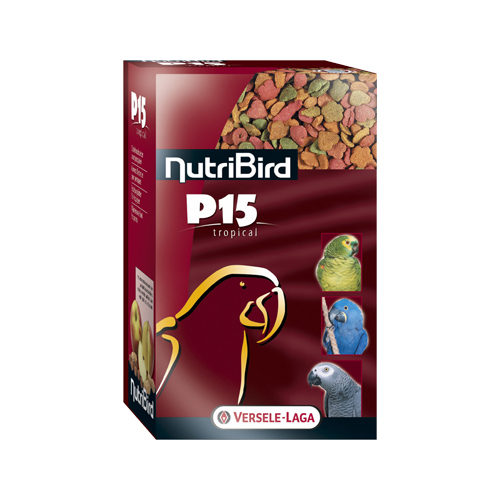 Versele-Laga NutriBird P15 Tropical - 1 kg von Versele-Laga