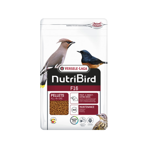 Versele-Laga Nutribird F16 Drossel/Amsel - 800 g von Versele-Laga