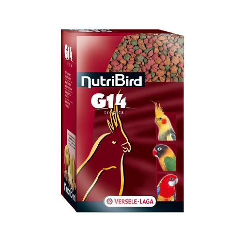 Versele-Laga Nutribird G14 Tropical - 3 kg von Versele-Laga