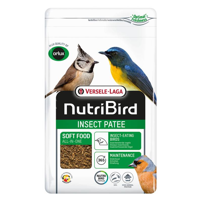 Versele-Laga Nutribird Insect Patee - 1 kg von Versele Laga