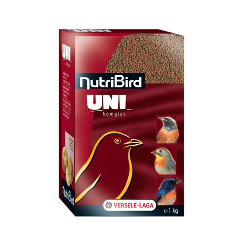 Versele-Laga Nutribird Uni Komplet - 1 kg von Versele-Laga