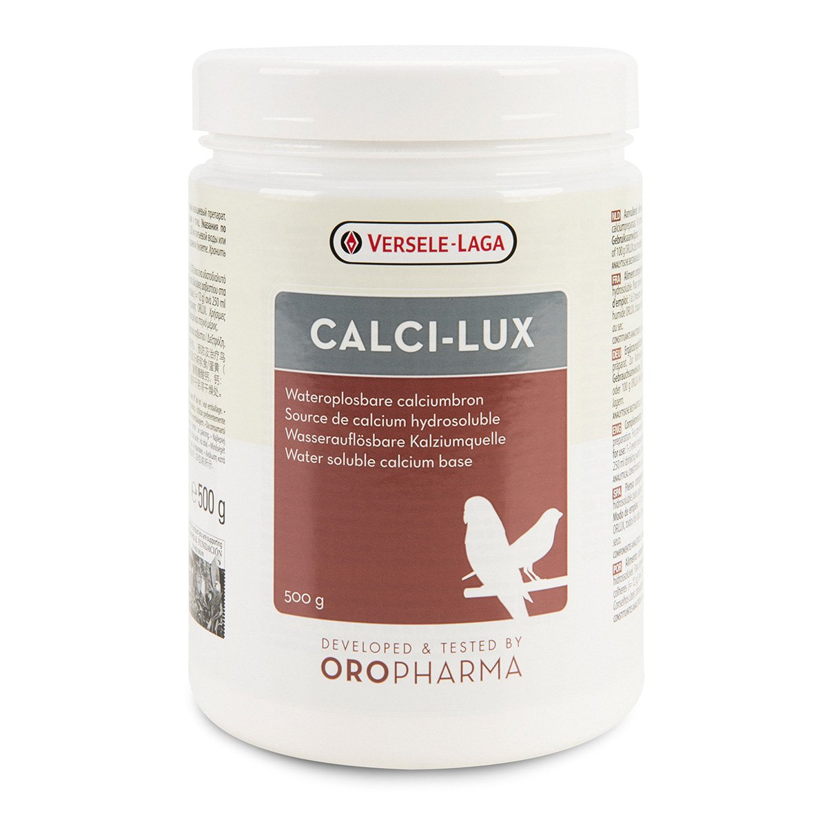 Versele Laga Oropharma Calci-Lux 2x500g von Versele Laga