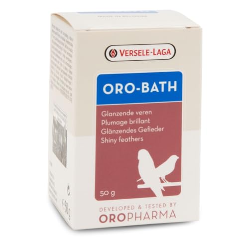 Oropharma ORO-Bath - 50 g von Versele Laga