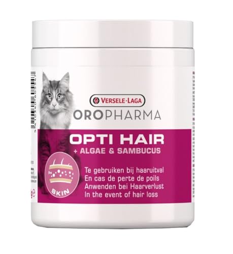 Versele Laga Oropharma Opti Hair Katze - 130 g von Versele-Laga