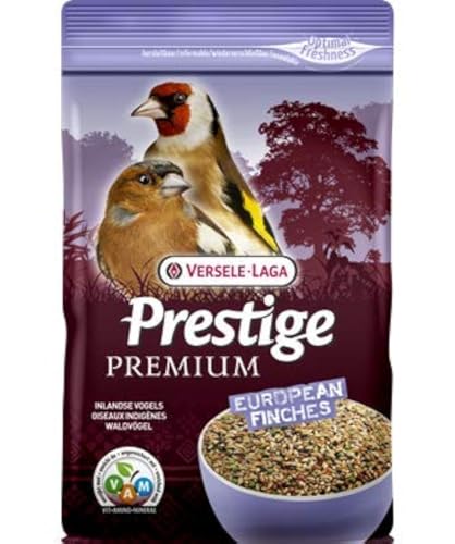 Versele Laga Premium Prestige Waldvögel Finken Triumph - European Finches von Versele