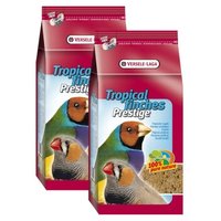 Versele-Laga Prestige Exoten Sparpaket 2x4kg von Versele-Laga