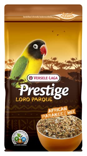 Versele Laga - Prestige Loro Parque - African Parakeet Mix 1 kg von Versele-Laga