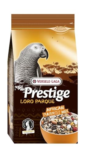 Versele Laga - Prestige Loro Parque - African Parrot Mix 1kg von Versele-Laga