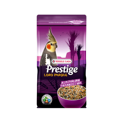 Versele-Laga Prestige Loro Parque Australian Parakeet Mix - 1 kg von Versele-Laga