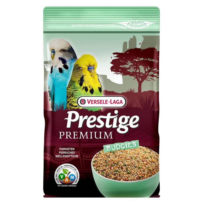 Versele Laga Prestige Premium Wellensittiche 2,5kg von Versele Laga