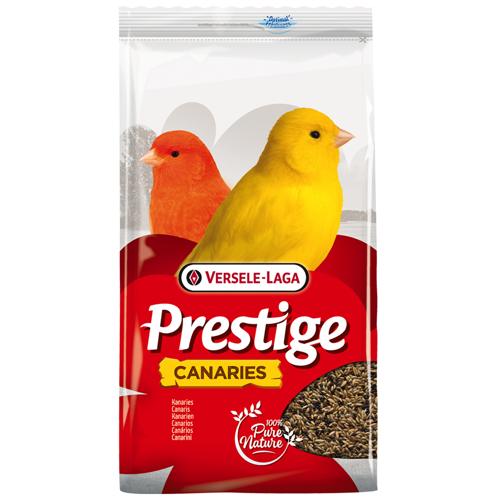Versele-Laga Prestige Kanari - 2 x 4 kg Versele-Laga Prestige Kanari - 2 x 4 kg von Versele Laga