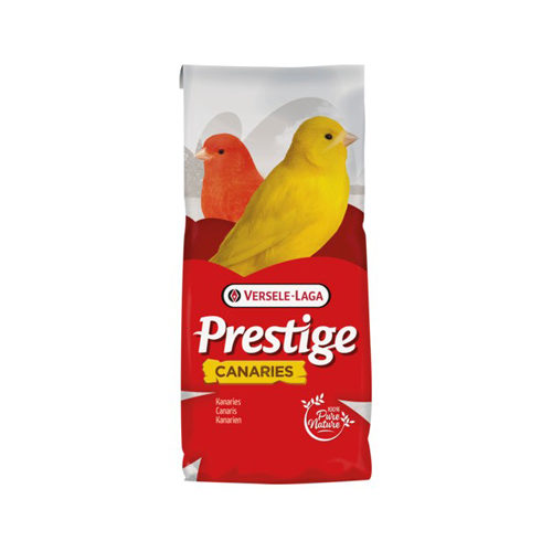 Versele-Laga Prestige Vogelfutter für Kanarienvögel - 20 kg von Versele-Laga