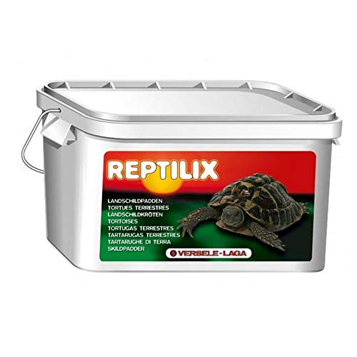 Versele-Laga Reptilix Tortoise 1kg (Pienso enriquecido) para Tortugas terrestres von Versele Laga