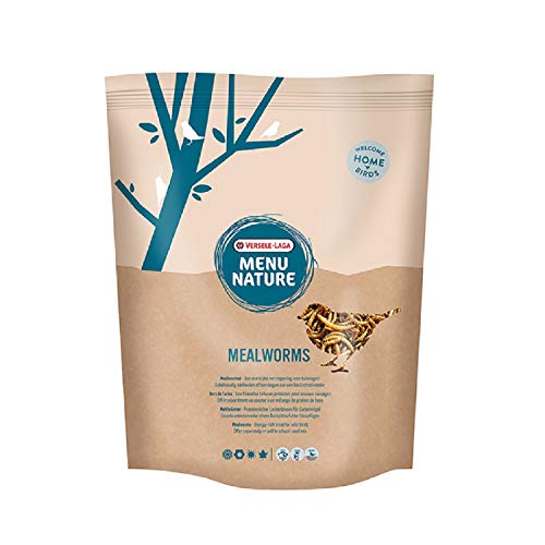 Menu Nature Mealworms Vogelfutter von Versele-laga